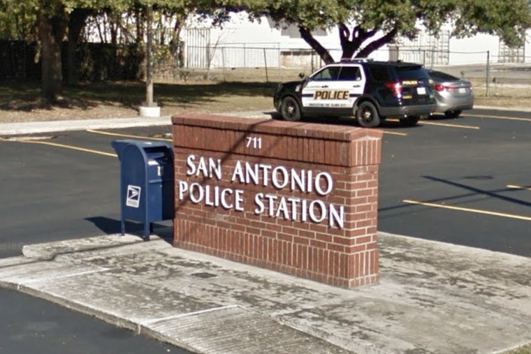 San Antonio Police Officer Suspended for 45 Days for Failing to Respond to House Fire