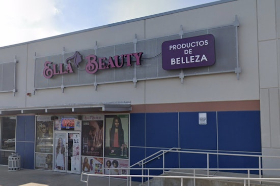 San Antonio Police Seek Suspect in Robbery and Assault at Ella Beauty Store with $5,000 Reward Offered