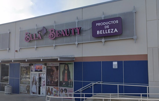 San Antonio Police Seek Suspect in Robbery and Assault at Ella Beauty Store with $5,000 Reward Offered