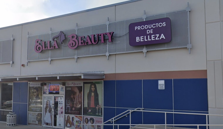 San Antonio Police Seek Suspect in Robbery and Assault at Ella Beauty Store with $5,000 Reward Offered