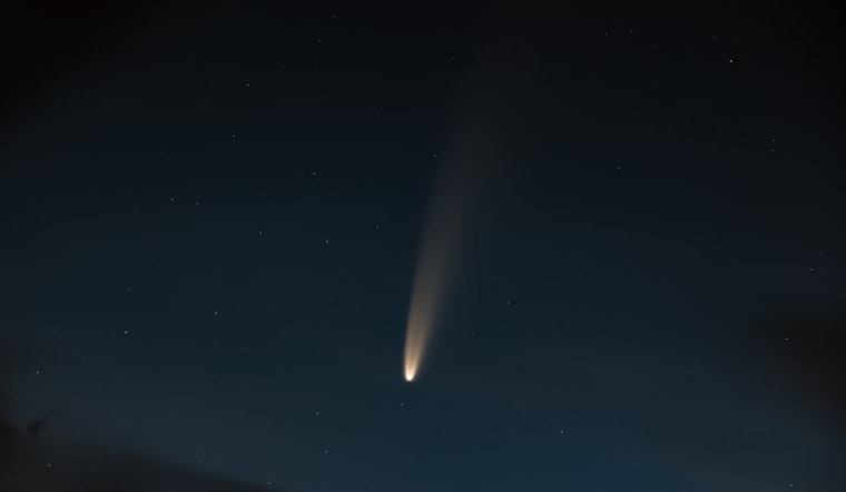 San Antonio Skies to Dazzle with Rarity, Comet Tsuchinshan-ATLAS on its Once-in-a-Lifetime Display