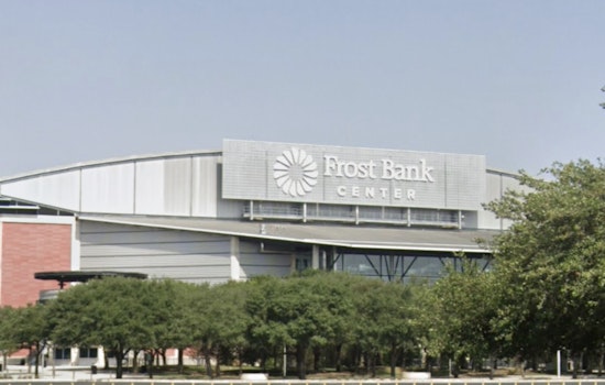 San Antonio Spurs Launch New Fan Shop at Victory Capital Performance Center