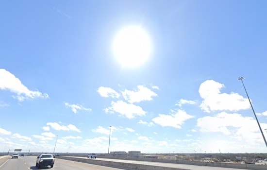 San Antonio to Bask in Sunshine with Highs of 96, National Weather Service Predicts Clear Skies and Gentle Winds