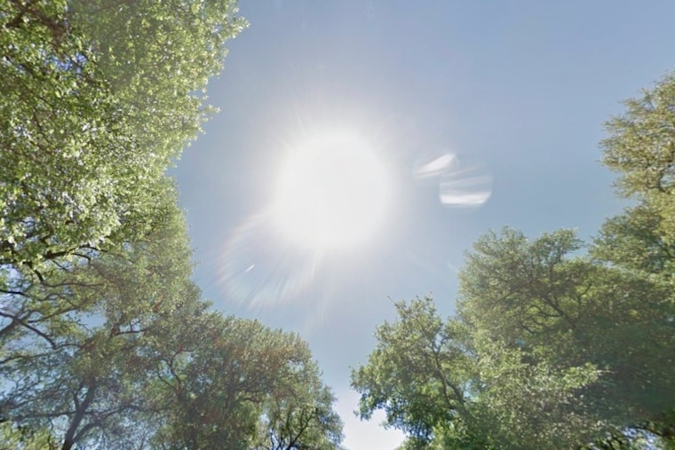 San Antonio to Sizzle with Mid-90s Peak Before Enjoying Cool and Windy Reprieve