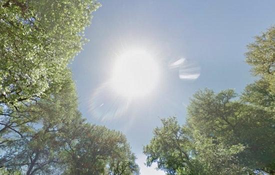 San Antonio to Sizzle with Mid-90s Peak Before Enjoying Cool and Windy Reprieve