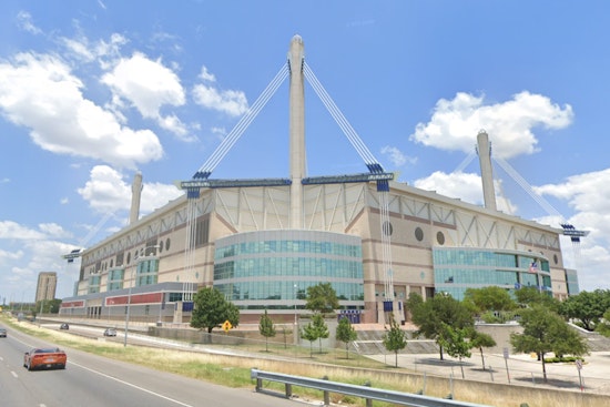 San Antonio Triumphs with NCAA's 2026 Women’s Volleyball Championship and 2027 Men’s Basketball Regional