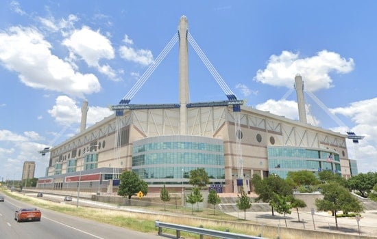 San Antonio Triumphs with NCAA's 2026 Women’s Volleyball Championship and 2027 Men’s Basketball Regional
