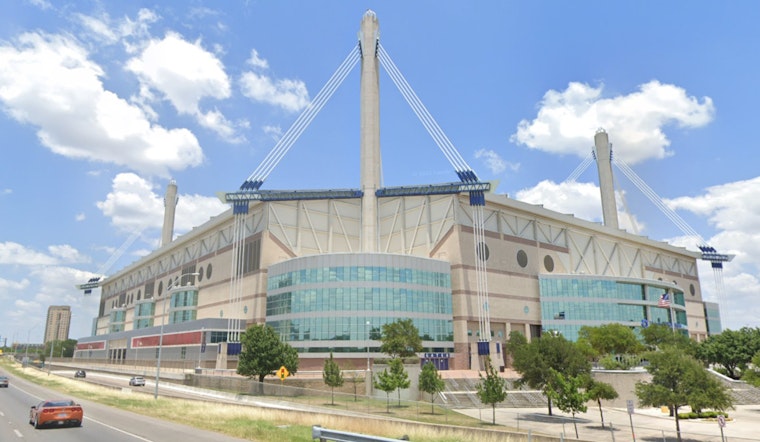 San Antonio Triumphs with NCAA's 2026 Women’s Volleyball Championship and 2027 Men’s Basketball Regional