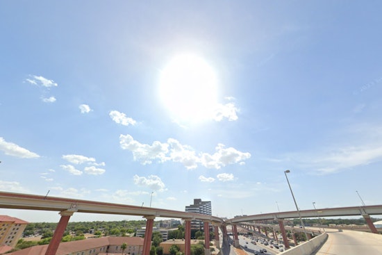 San Antonio Welcomes a Bright and Warm Week Ahead with Clear Skies and Highs in the Mid-90s