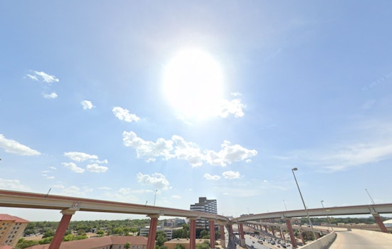 San Antonio Welcomes a Bright and Warm Week Ahead with Clear Skies and Highs in the Mid-90s
