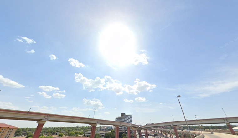 San Antonio Welcomes a Bright and Warm Week Ahead with Clear Skies and Highs in the Mid-90s