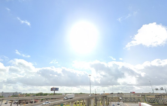 San Antonio Welcomes a Week of Sun, Mostly Sunny Skies and Rising Temperatures on the Horizon