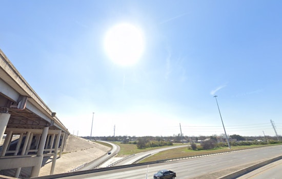 San Antonio Welcomes a Week of Sunny Skies and Rising Temperatures, Mild Chance of Weekend Showers