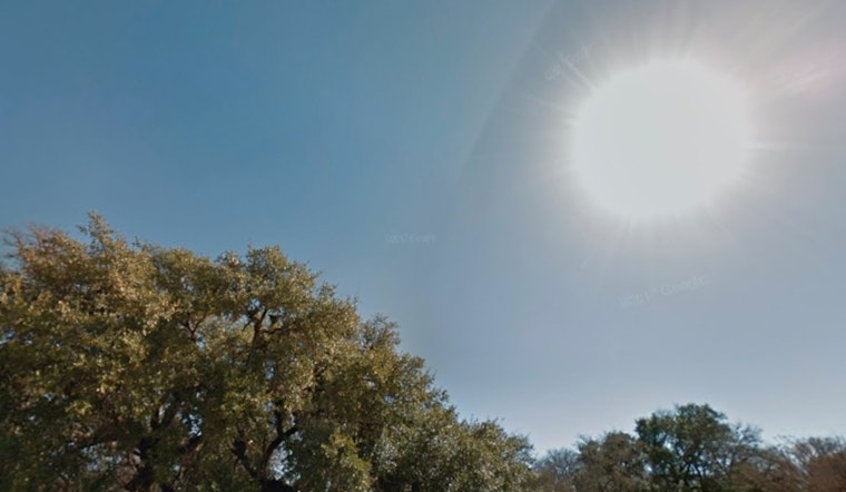 San Antonio Welcomes Sunny Skies and Steady Breezes, Highs Nearing 80 Degrees