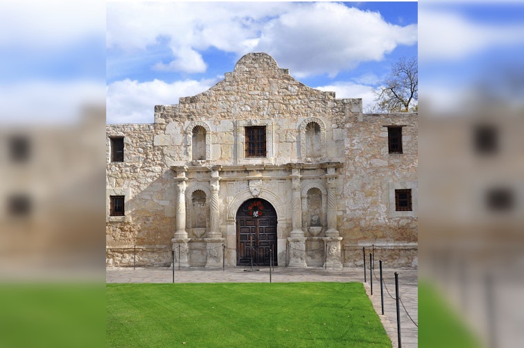 San Antonio's Alamo Commemorates German Texans with Ceremonial Stone Placement