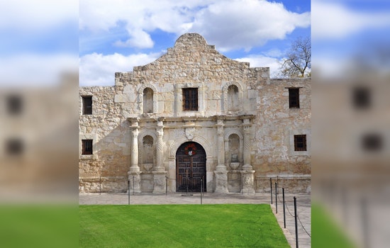 San Antonio's Alamo Commemorates German Texans with Ceremonial Stone Placement