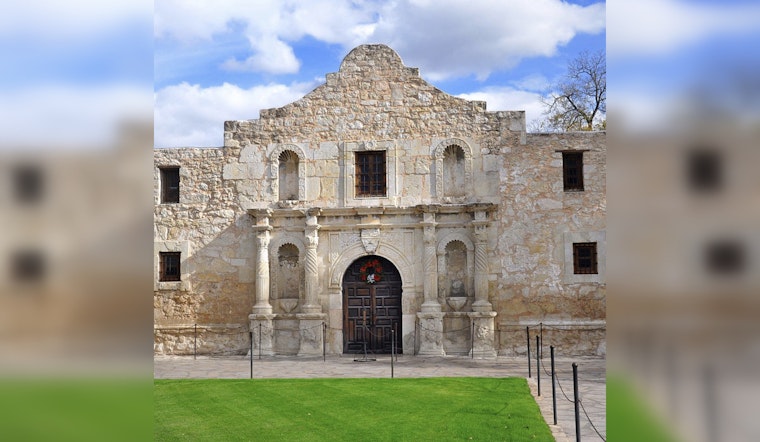 San Antonio's Alamo Commemorates German Texans with Ceremonial Stone Placement