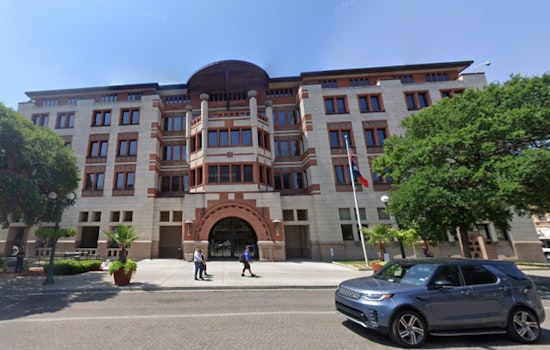 San Antonio's Bexar County Faces Courtroom Crunch as Judge Rangel Calls for Urgent Infrastructure Expansion