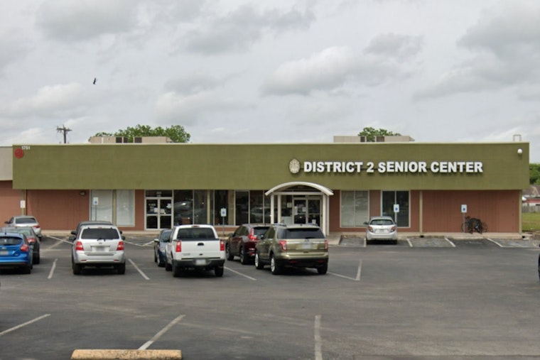 San Antonio's District 2 Celebrates Funding Approval for New Senior Center Design