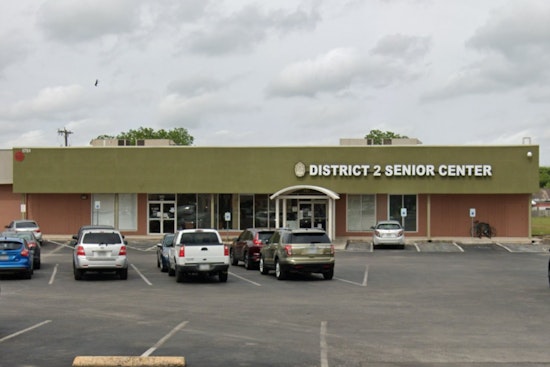 San Antonio's District 2 Celebrates Funding Approval for New Senior Center Design