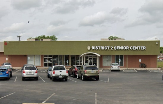 San Antonio's District 2 Celebrates Funding Approval for New Senior Center Design