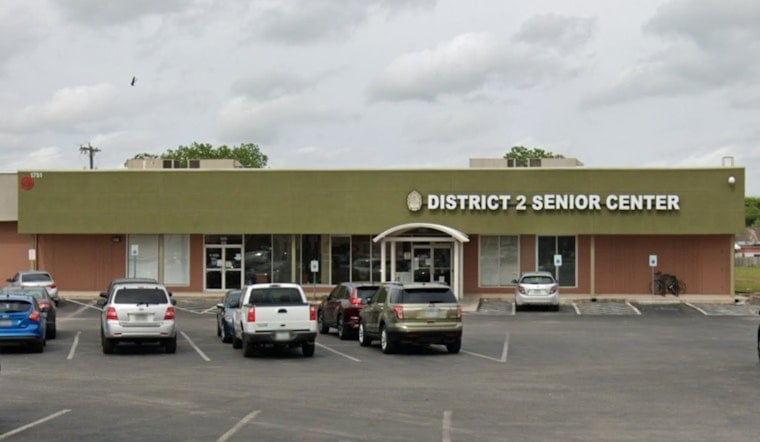 San Antonio's District 2 Celebrates Funding Approval for New Senior Center Design