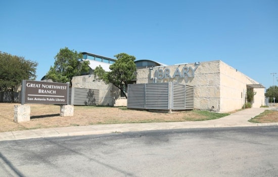 San Antonio's Great Northwest Branch Library Celebrates 30 Years with Festive Family Event