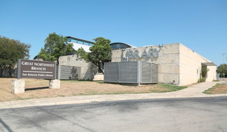 San Antonio's Great Northwest Branch Library Celebrates 30 Years with Festive Family Event