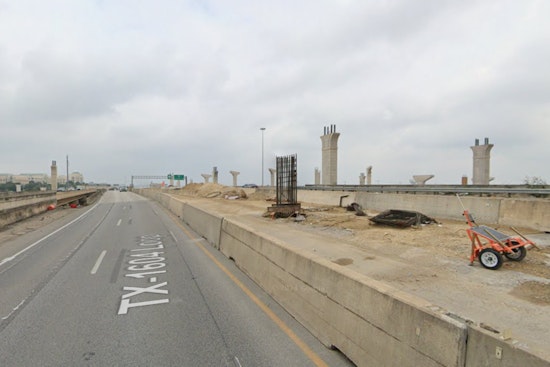 San Antonio's I-35 and Loop 1604 Intersections to Face Closures, Major Delays Expected