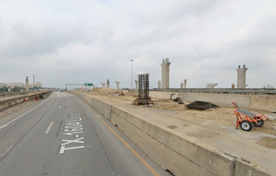 San Antonio's I-35 and Loop 1604 Intersections to Face Closures, Major Delays Expected