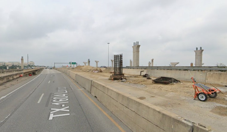 San Antonio's I-35 and Loop 1604 Intersections to Face Closures, Major Delays Expected