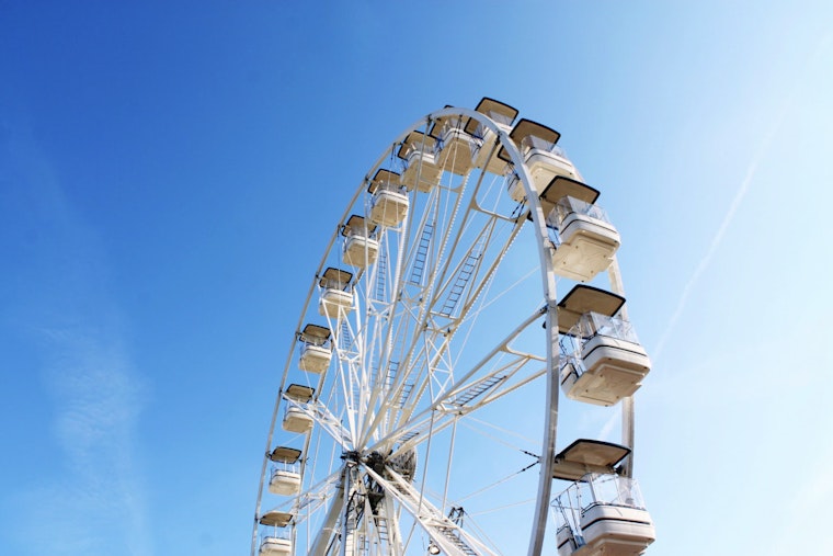 San Antonio's New Bar to Feature 52-Foot Ferris Wheel with Elsewhere Too Set to Open Near Six Flags Fiesta Texas in June 2025