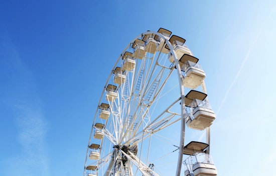 San Antonio's New Bar to Feature 52-Foot Ferris Wheel with Elsewhere Too Set to Open Near Six Flags Fiesta Texas in June 2025