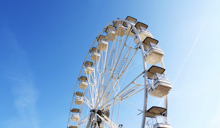 San Antonio's New Bar to Feature 52-Foot Ferris Wheel with Elsewhere Too Set to Open Near Six Flags Fiesta Texas in June 2025
