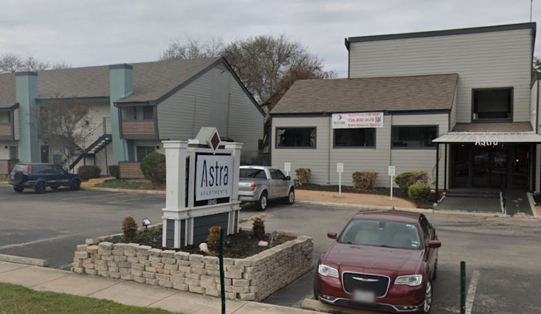 San Antonio's North Side Rocked by Early Morning Apartment Fire, SAFD Quickly Contains Blaze