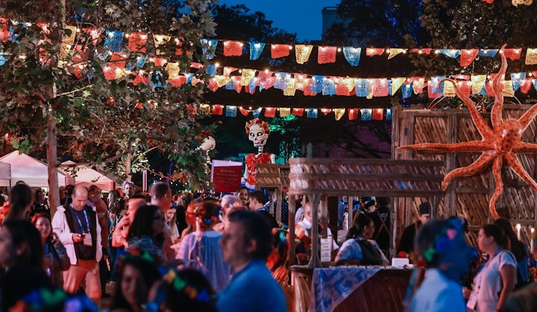 San Antonio's October Extravaganza, Free Events Galore from La Villita to Market Square