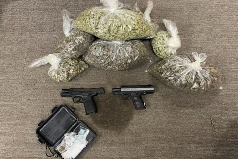San Bernardino Multi-Agency Crackdown Nets Felony Arrests and Seizes Firearms in Operation Consequences
