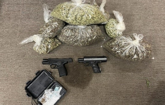 San Bernardino Multi-Agency Crackdown Nets Felony Arrests and Seizes Firearms in Operation Consequences