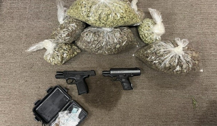 San Bernardino Multi-Agency Crackdown Nets Felony Arrests and Seizes Firearms in Operation Consequences