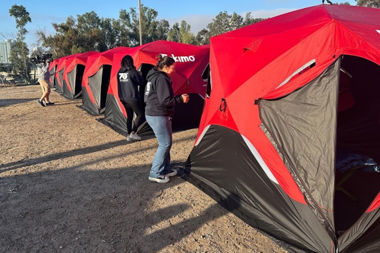 San Diego Boosts Support for Homeless with Expanded Safe Sleeping Program
