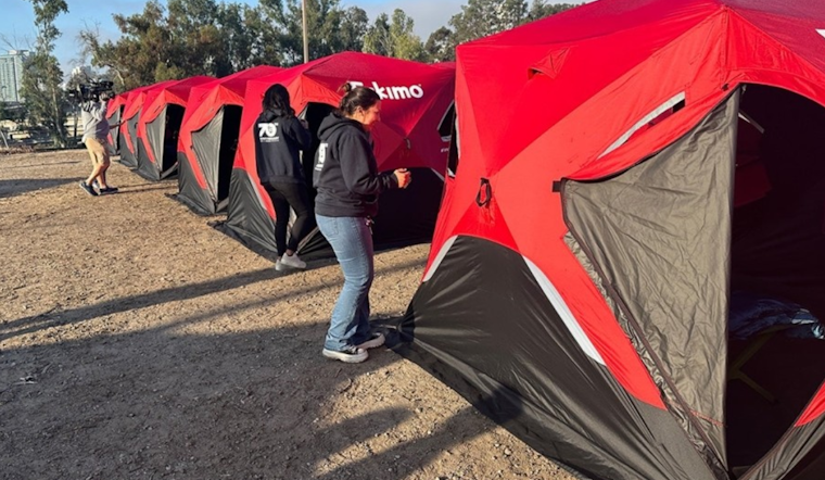 San Diego Boosts Support for Homeless with Expanded Safe Sleeping Program