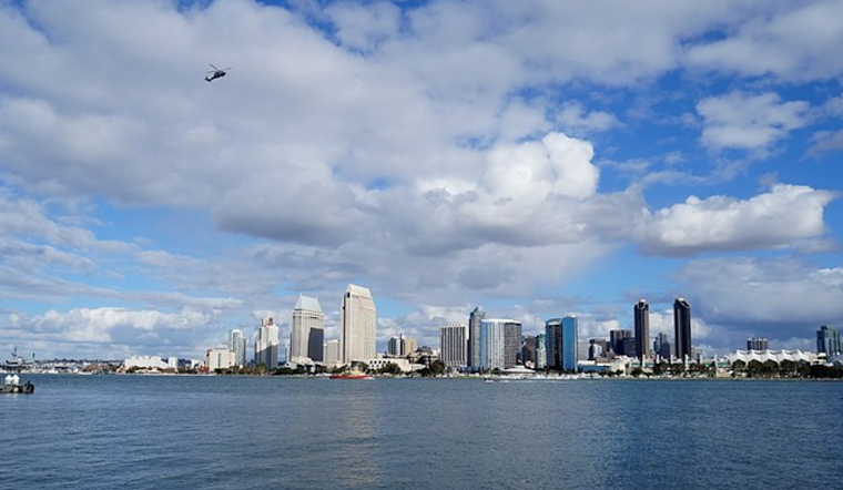 San Diego Braces for Cooler Temps and Gusty Winds with Incoming Weather System