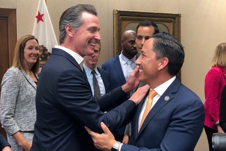 San Diego Celebrates as Mayor Gloria’s Advocacy Yields Seven New State Laws to Tackle Local Issues