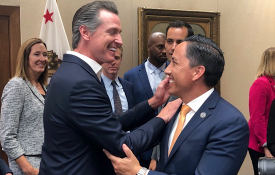 San Diego Celebrates as Mayor Gloria’s Advocacy Yields Seven New State Laws to Tackle Local Issues