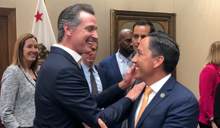 San Diego Celebrates as Mayor Gloria’s Advocacy Yields Seven New State Laws to Tackle Local Issues
