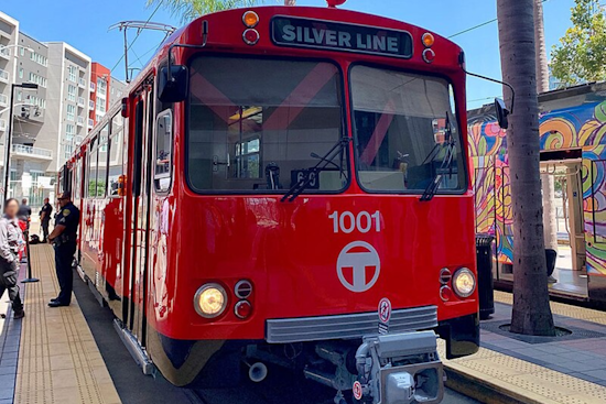 San Diego Celebrates Clean Air Day with Free Public Transportation and Citywide Pop-Up Events