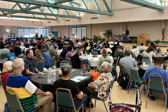 San Diego Celebrates World Mental Health Day with 25th Annual Therapeutic Recreation Services Luncheon at Balboa Park
