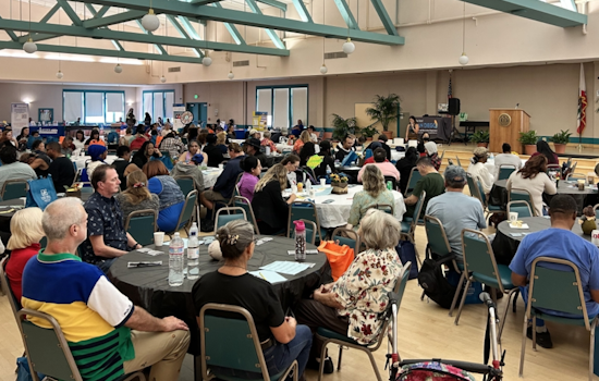 San Diego Celebrates World Mental Health Day with 25th Annual Therapeutic Recreation Services Luncheon at Balboa Park
