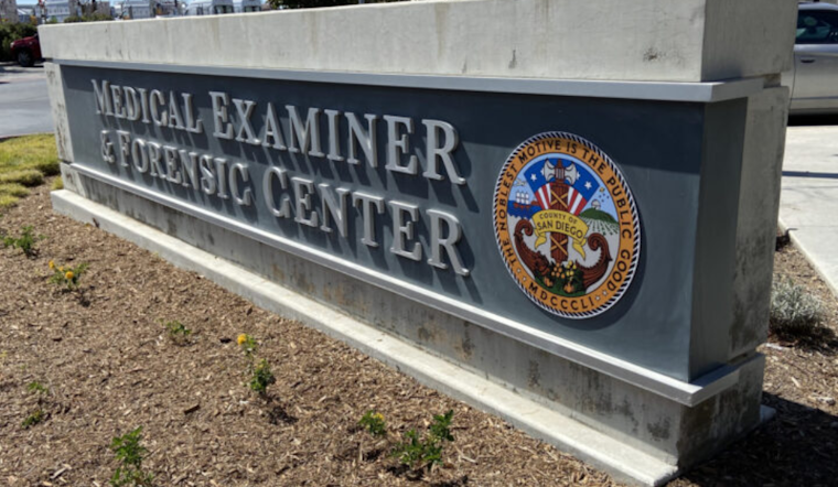 San Diego County Medical Examiner Seeks Public Help to Identify Man Killed in Lakeside Traffic Incident