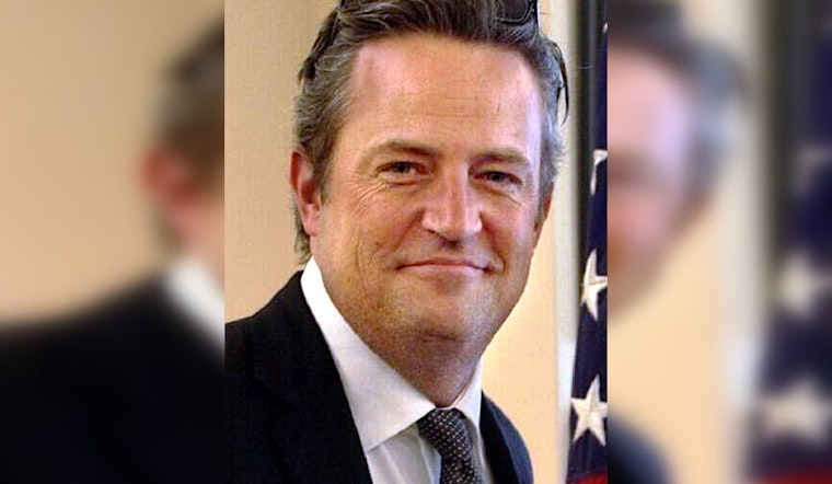 San Diego Doctor Admits Guilt in Ketamine Conspiracy Leading to Matthew Perry's Death